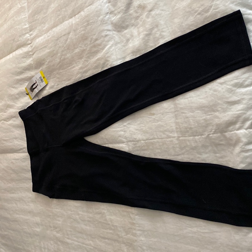 COPY - NWT black Skechers legging nice quality…